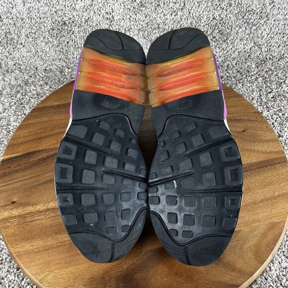 Size 12.5 - Nike Air Max 180 EM Beach of Rio Men’s Shoes Sneakers NO INSOLES - Picture 8 of 9